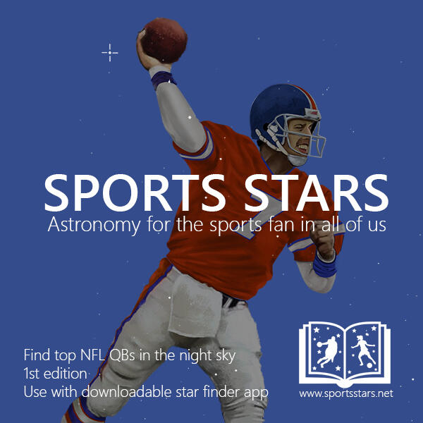 John Elway NFL QBs Children's Book